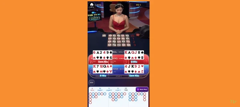 71r app de jogo para jogadores brasileiros